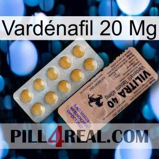 Vardénafil 20 Mg 41